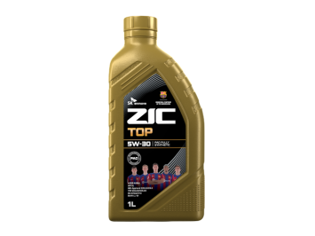ZIC TOP 5w30, 1L